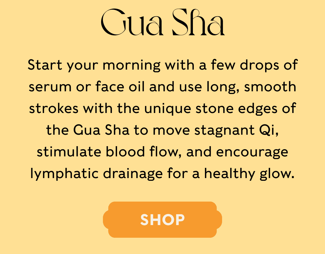 Gua Sha - SHOP
