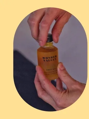 Face Oil - SHOP