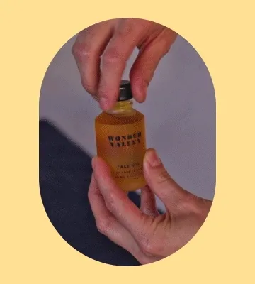 Face Oil - SHOP
