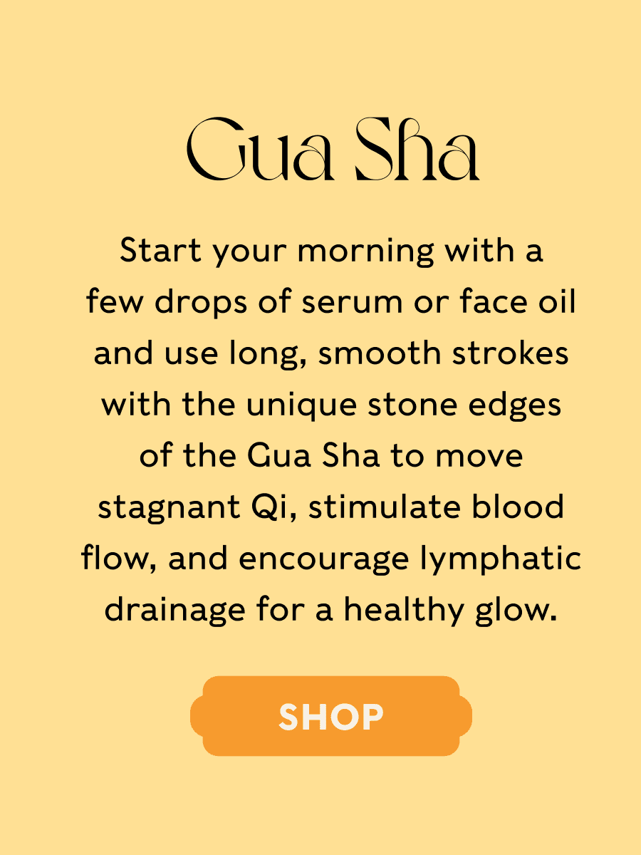 Gua Sha - SHOP