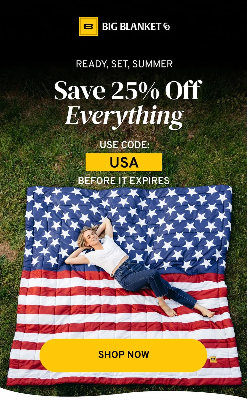 USA Sale