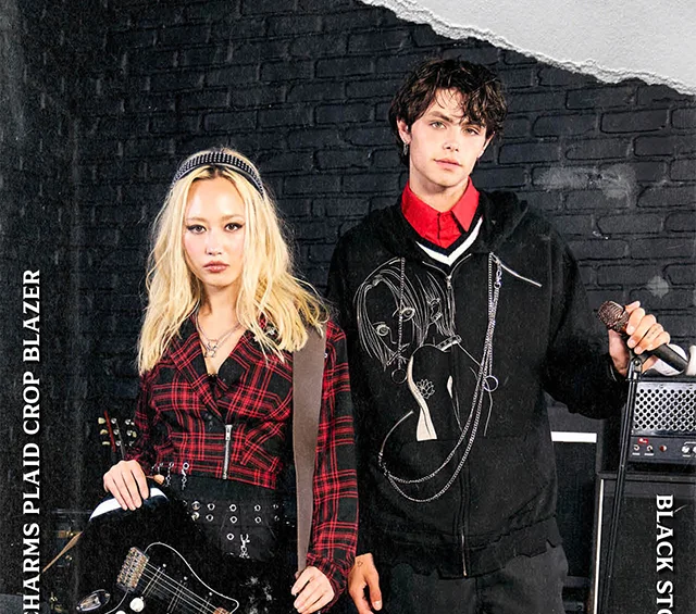 Nana. Onstage and Offstage. Shop Now