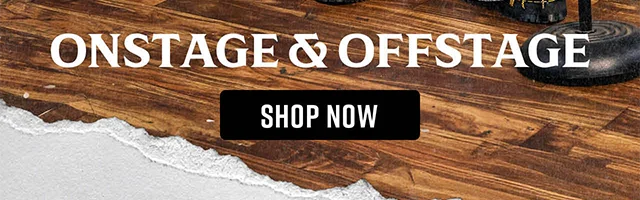 Nana. Onstage and Offstage. Shop Now