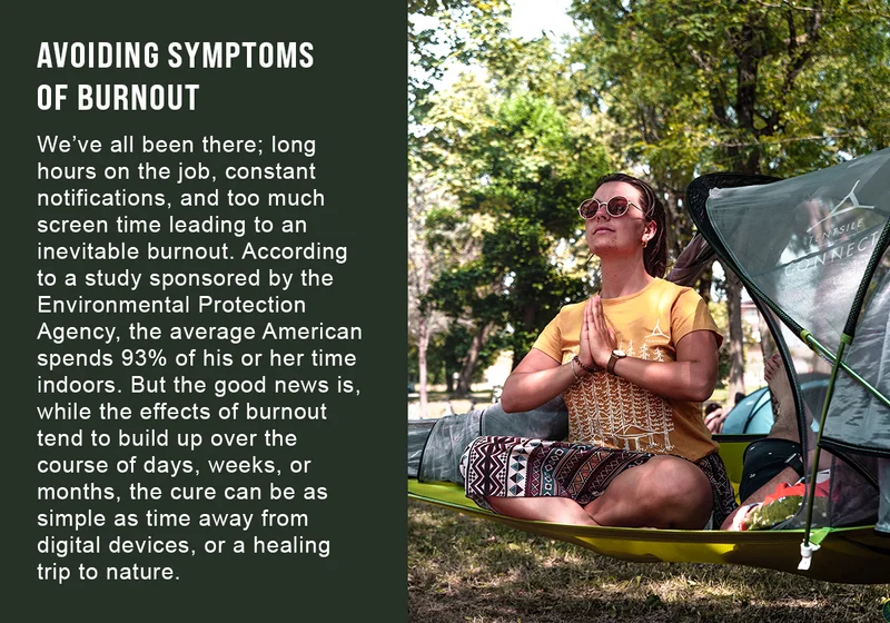 Avoiding Symptoms Of Burnout