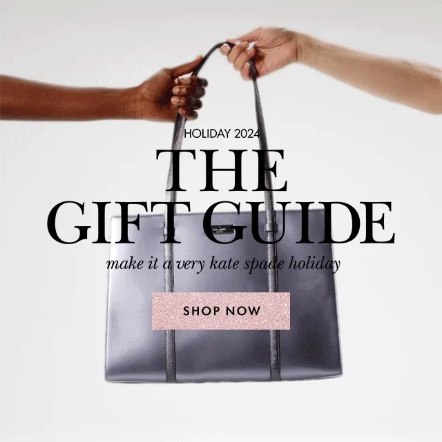 THE GIFT GUIDE