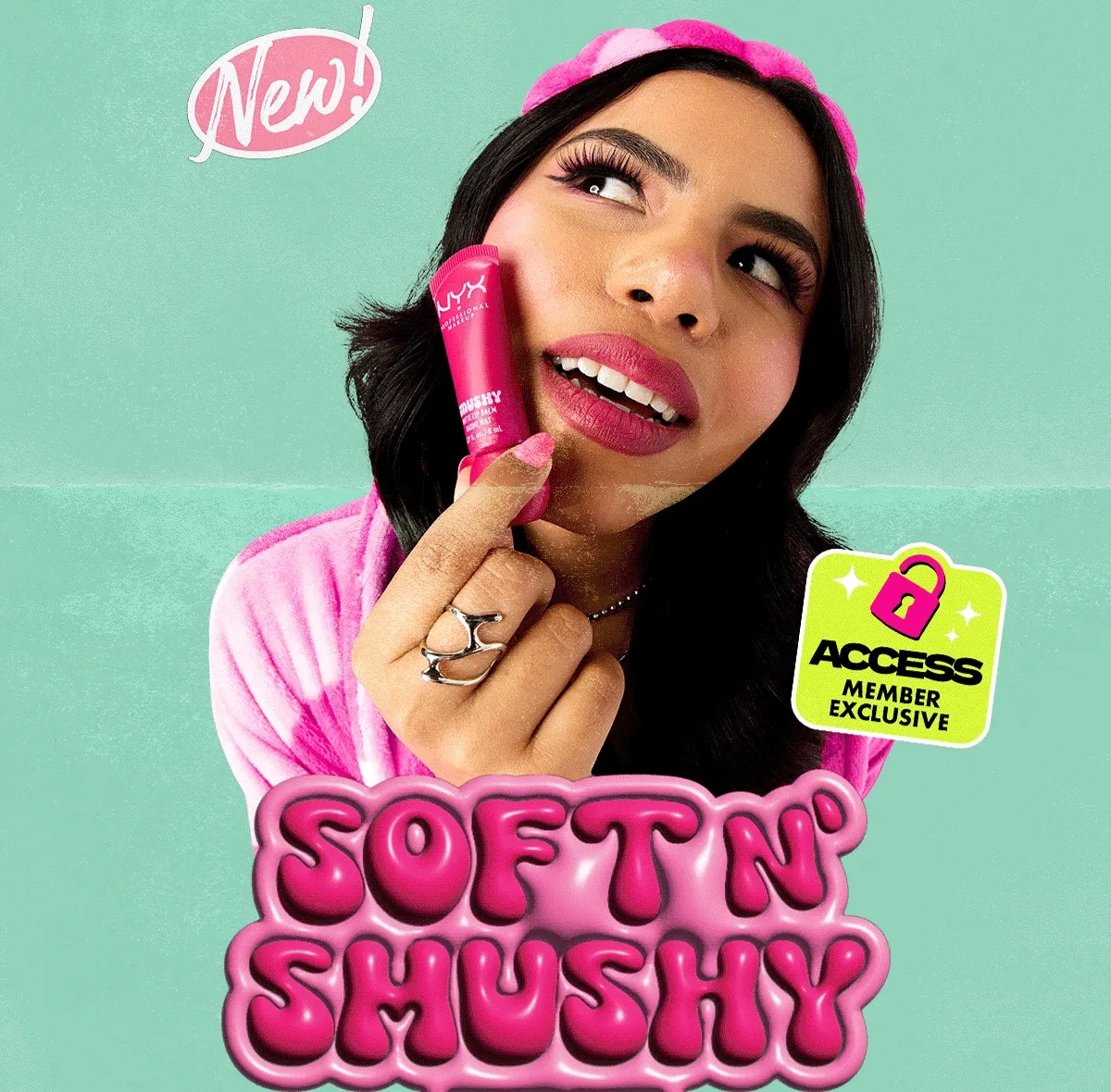 SOFT N SMUSHY