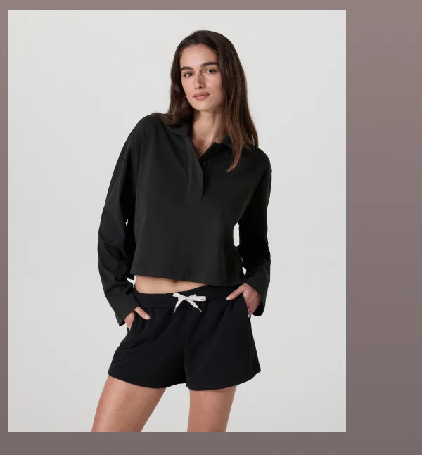 Mackenzie Rugby Polo