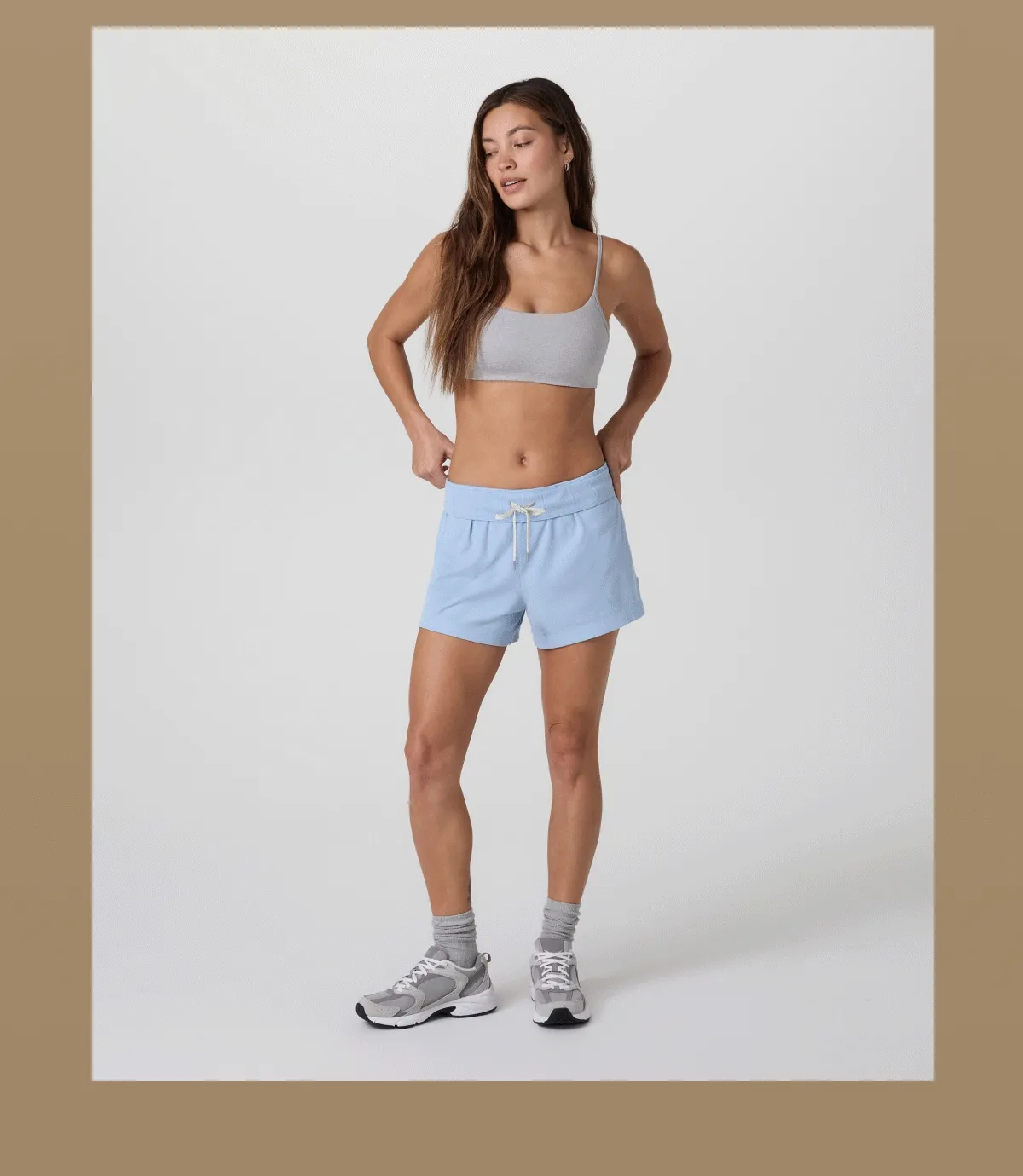 The Pose Short