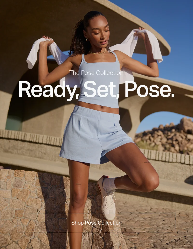Ready, Set, Pose