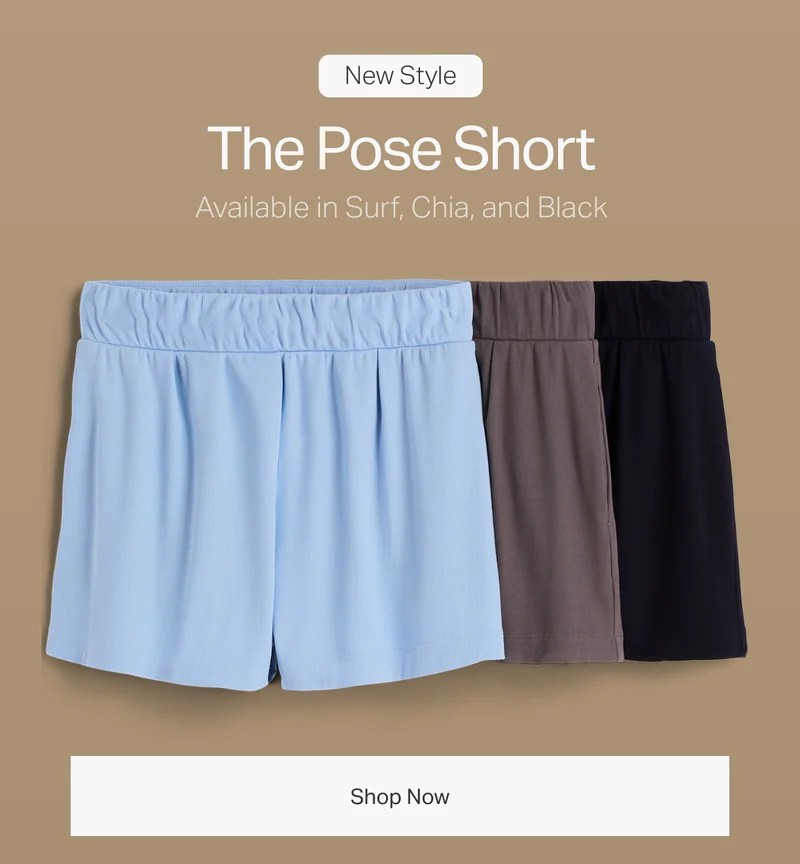 The Pose Short