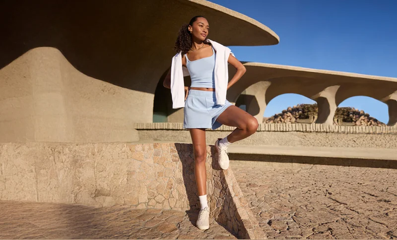 The Pose Cami
