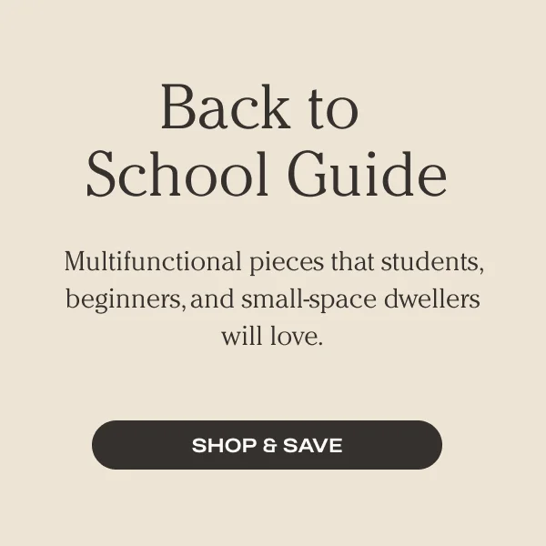 Back to School Guide