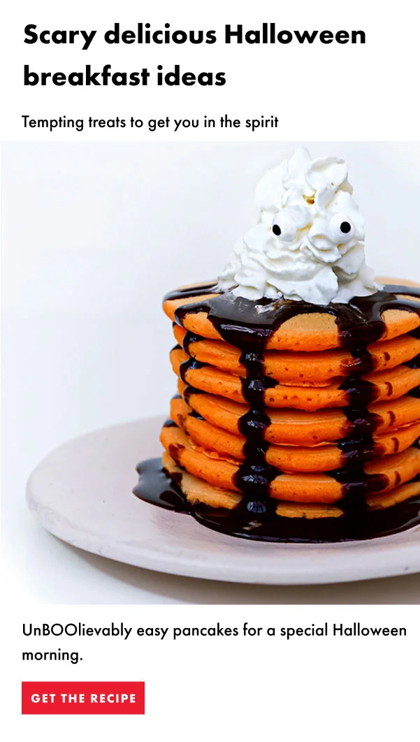 Boo cakes