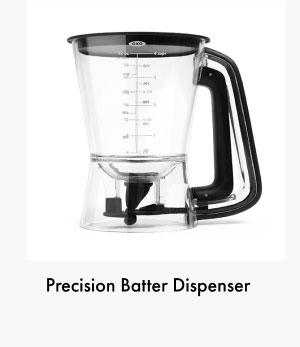 Precision Batter Dispenser