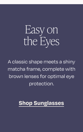Easy on the Eyes - Image