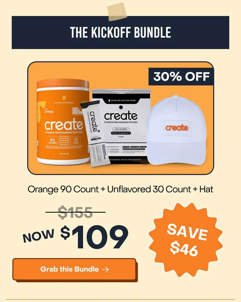 The Kickoff Bundle