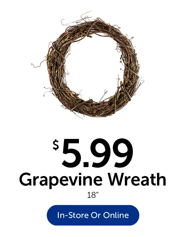 18 inch Wreath