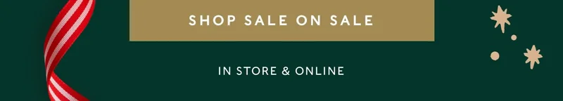 Shop Sale On Sale