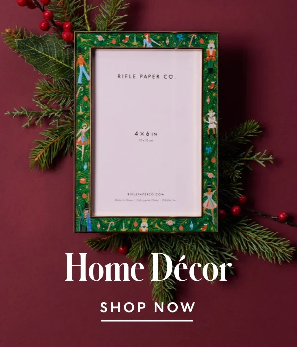 Shop Home Décor