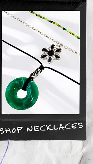 Shop Necklaces