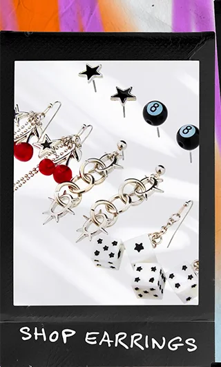 Shop Earrings