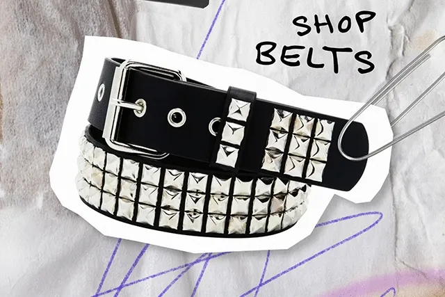 Shop Belts