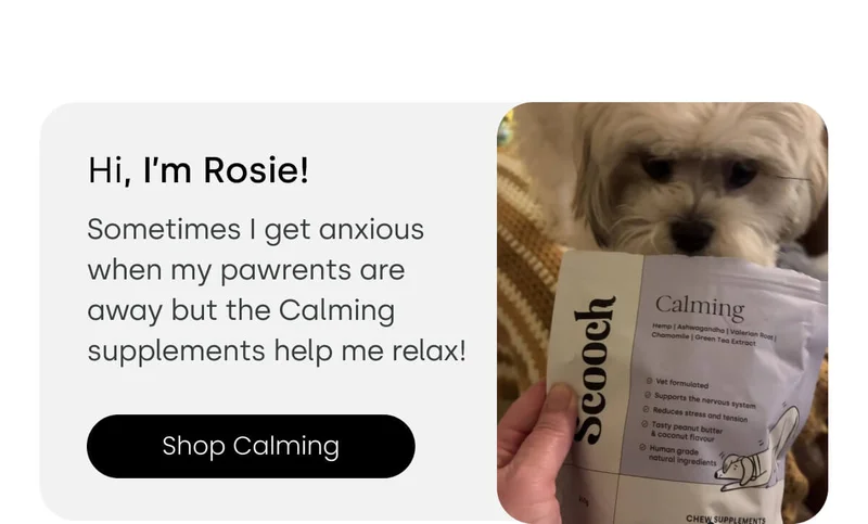 From Rosie - Shop Calming