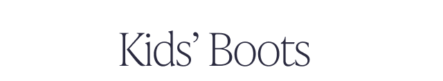 Kids' Boots - Image