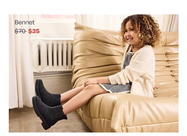 Bennet Kids Boot - Image