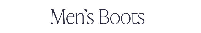 Men's Boots - Image