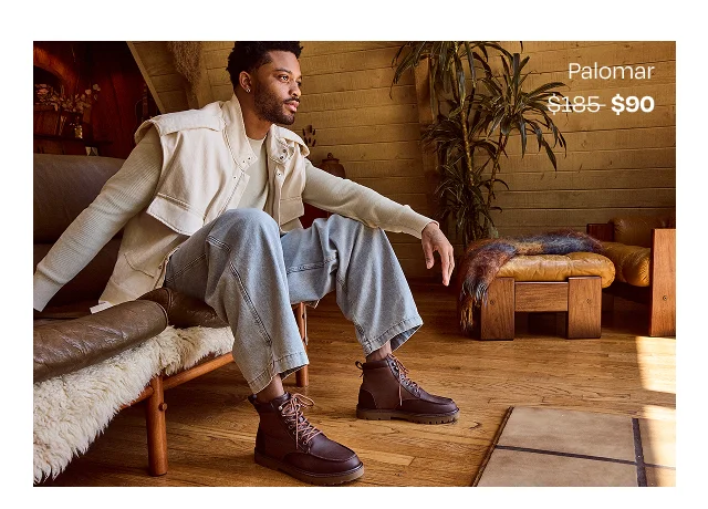 Palomar Boot - Image