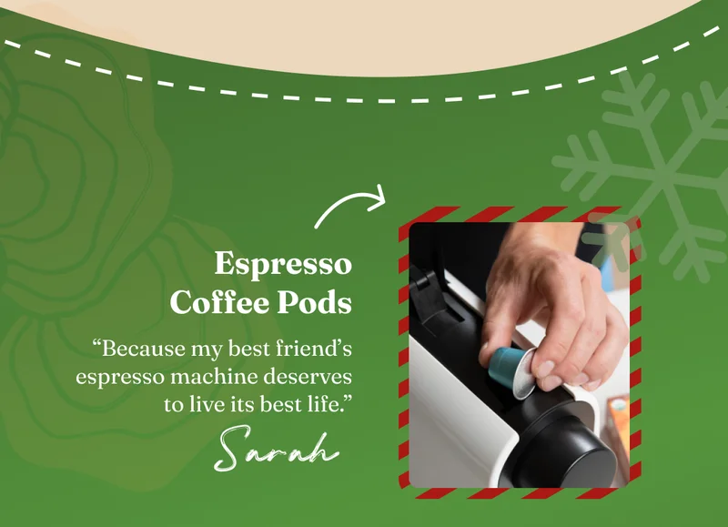 Espresso Coffee Pods