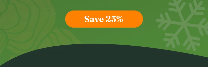 Save 25%