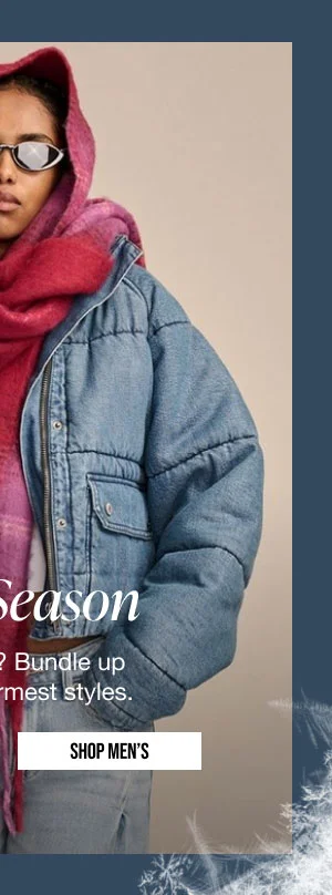 Shop Men's