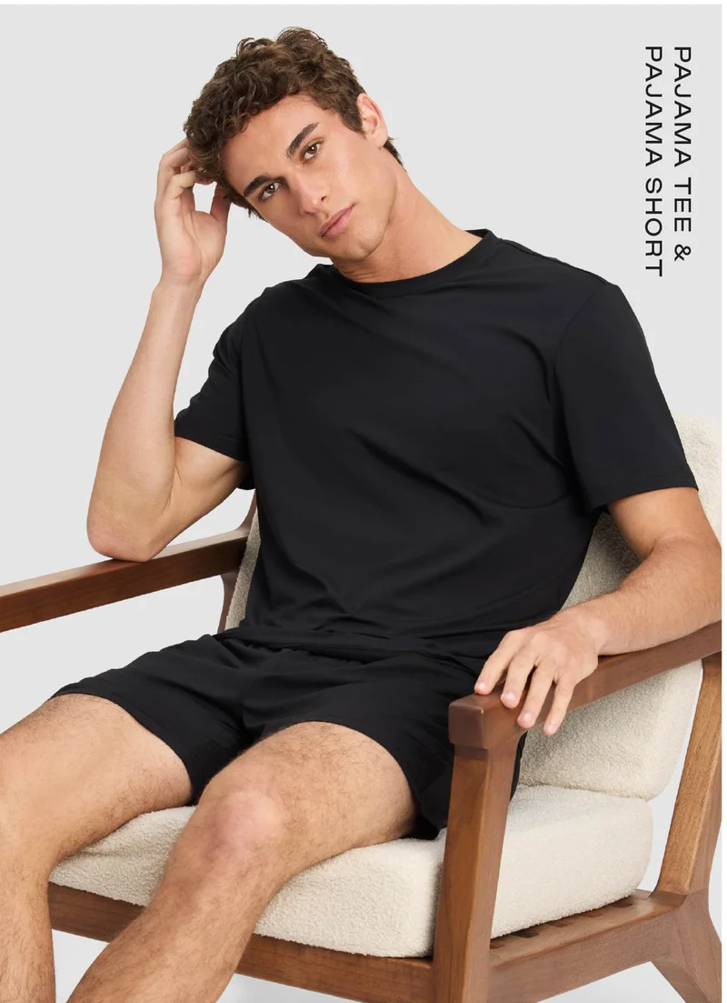 Pajama Tee & Pajama Short Set - Shop Now Pajama Tee & Pajama Short Set - Shop Now