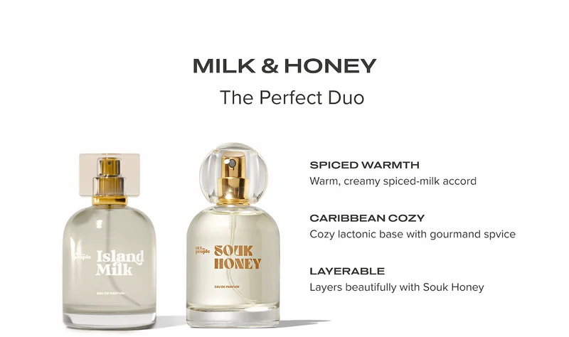 Milk and Honey Duo