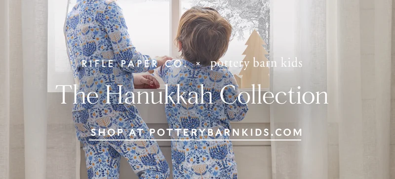 Rifle Paper Co. x Pottery Barn Kids