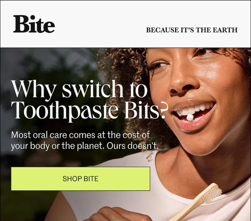 SHOP BITE