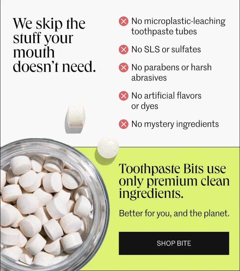 SHOP BITE