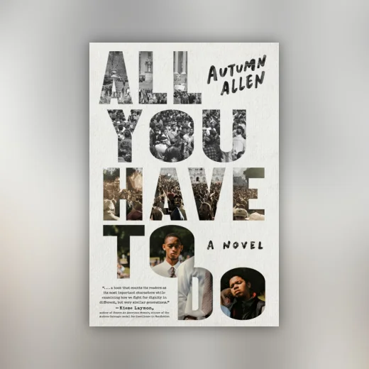 All You Have to Do