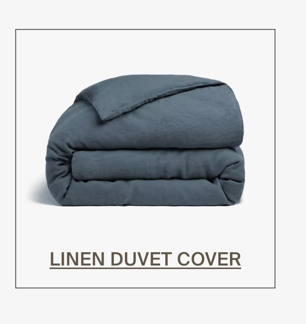 Linen Duvet Cover