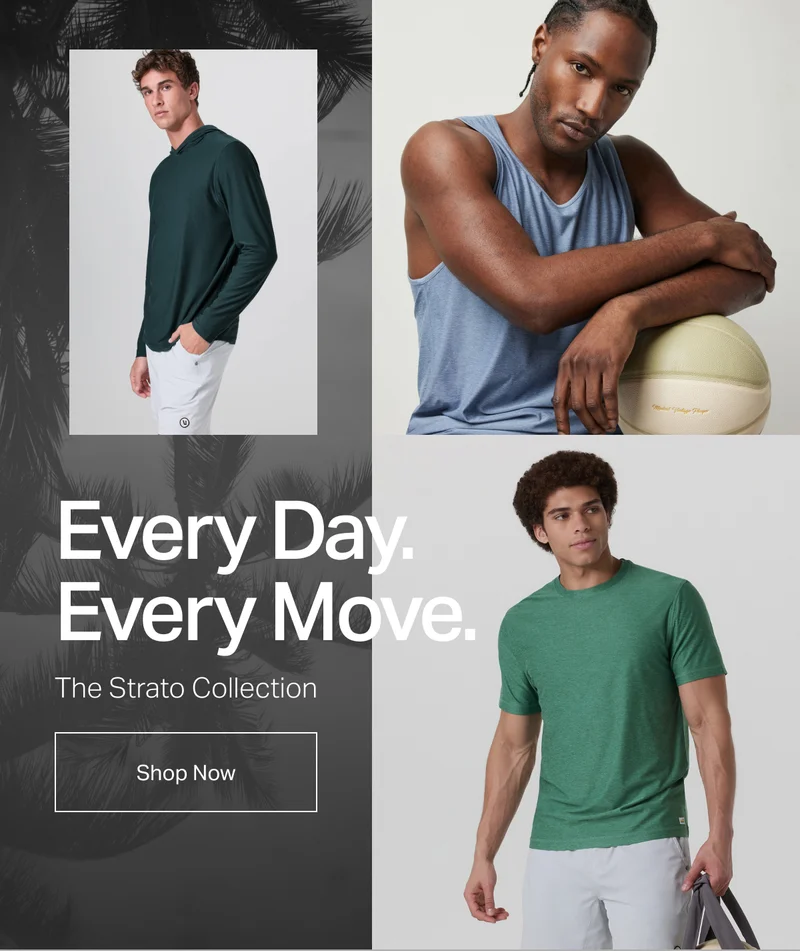 Every Day. Every Move.