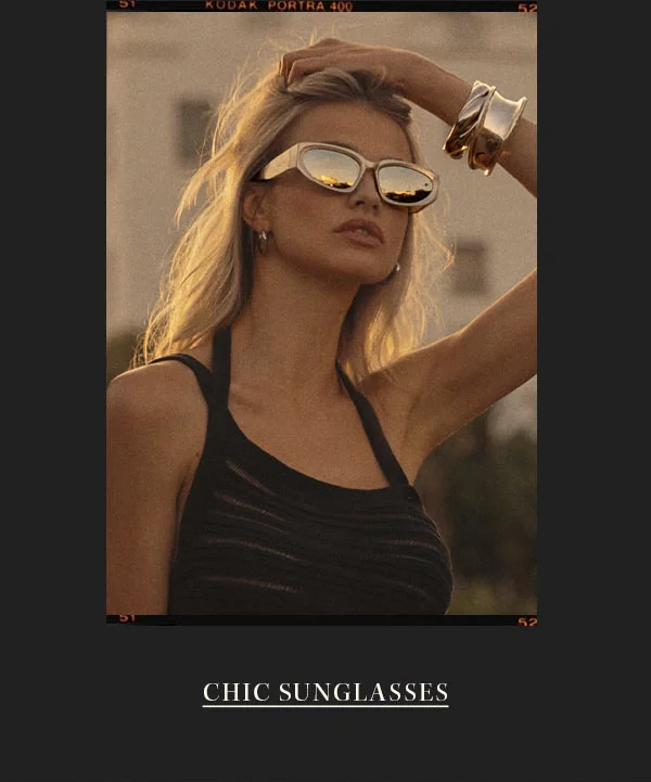 Chic Sunglasses
