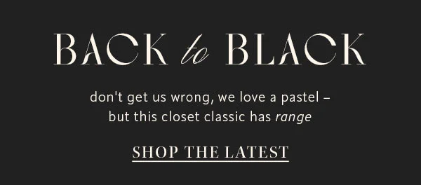 Shop The Latest
