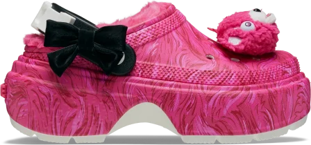 Shop The Fortnite Cuddle Team Lined Stomp Clog
