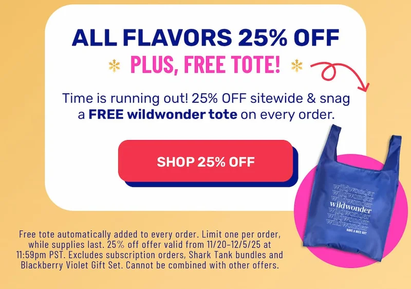 Get a tote too!!