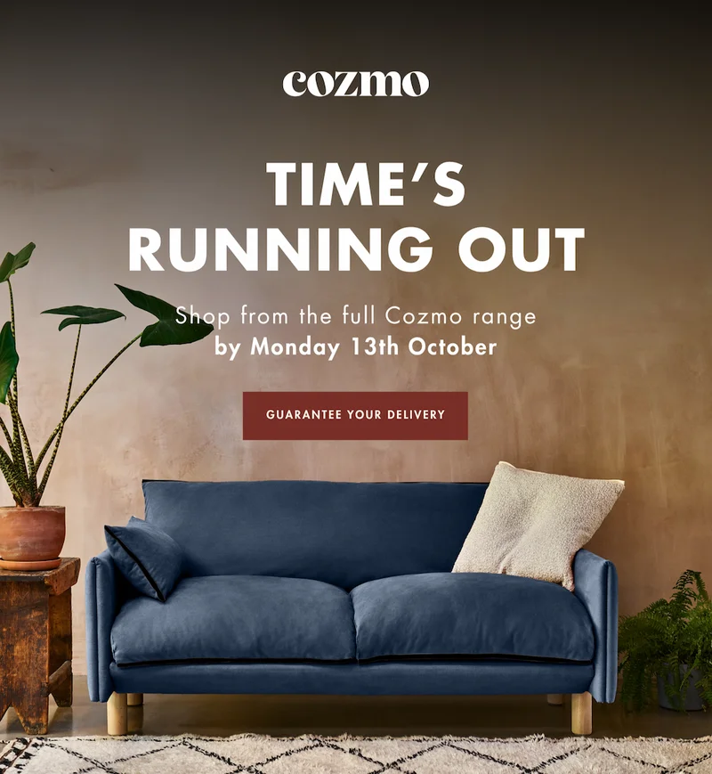 Time's Running Out for Delivery