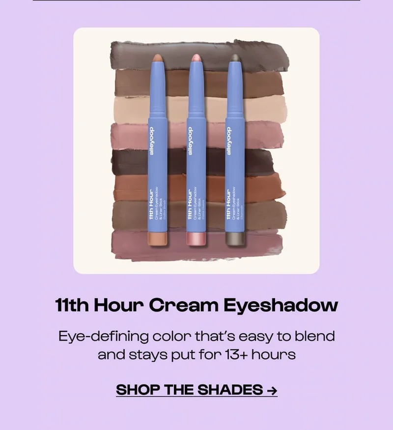 Shop the Shades.