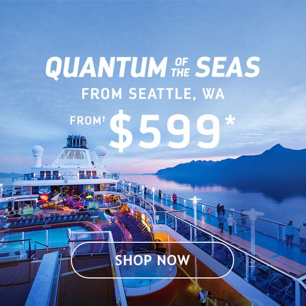 QUANTUM OF THE SEAS