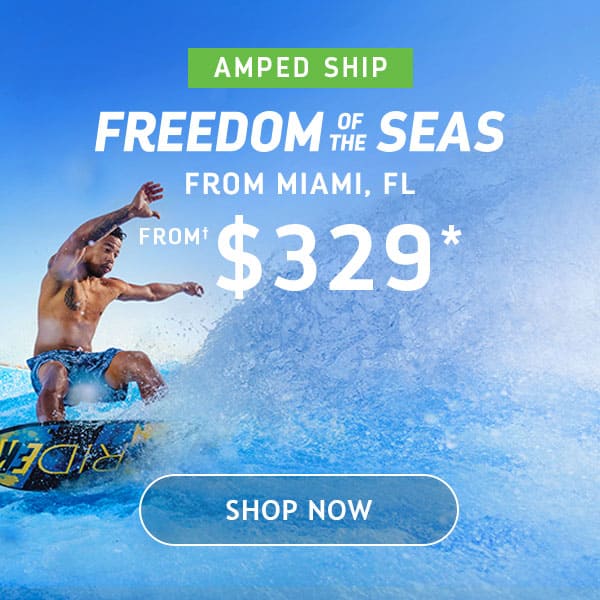 LIBERTY OF THE SEAS